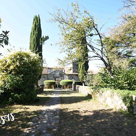 As Casas Ribeira Sacra 호텔 찬타다 외부 사진